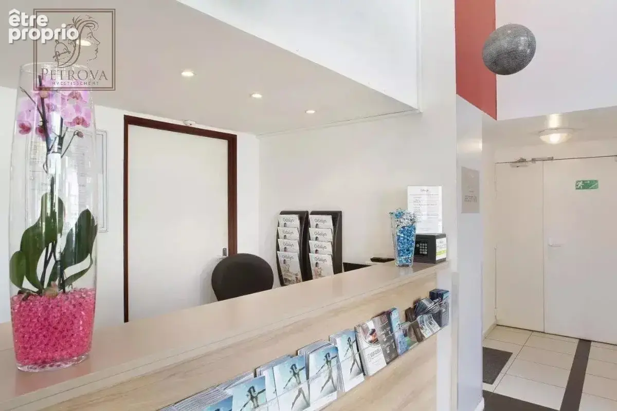 MONACO/BEAUSOLEIL: studio terrasse - investissement - photo 18