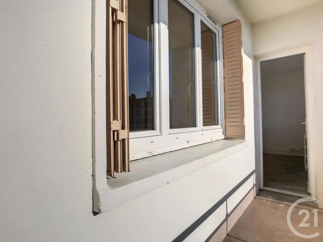 Appartement à TROYES