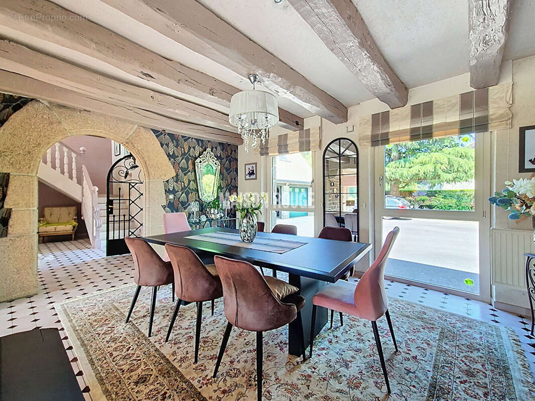 Maison à DINAN