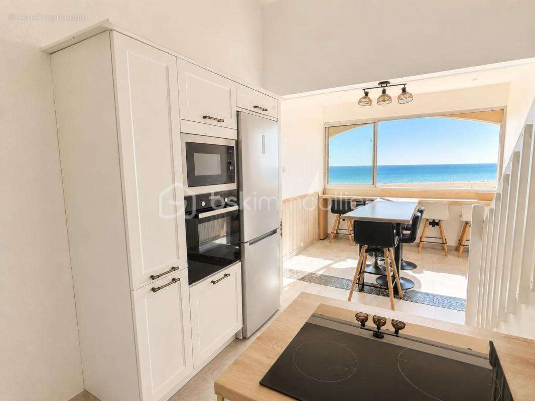 Duplex magnifique face a la mer - photo 3