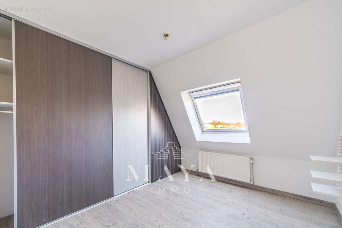 Appartement à DIETWILLER