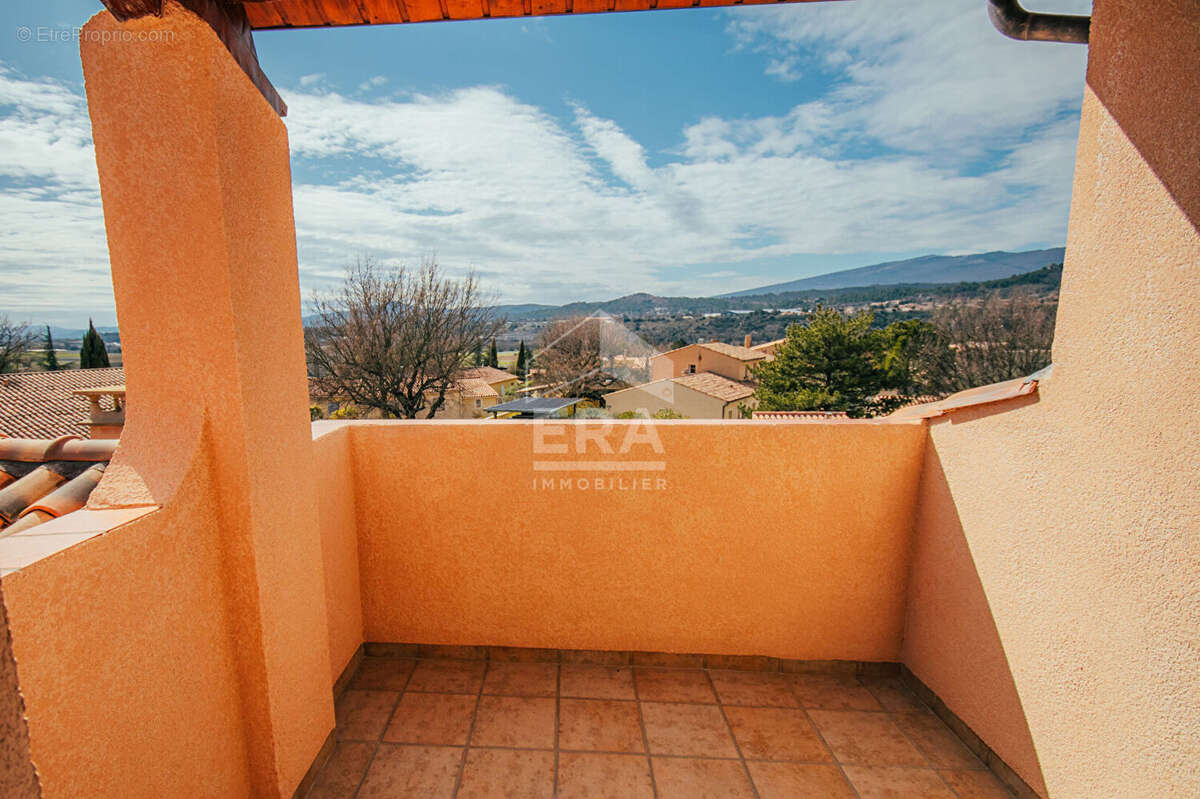 Maison à L&#039;ESCALE