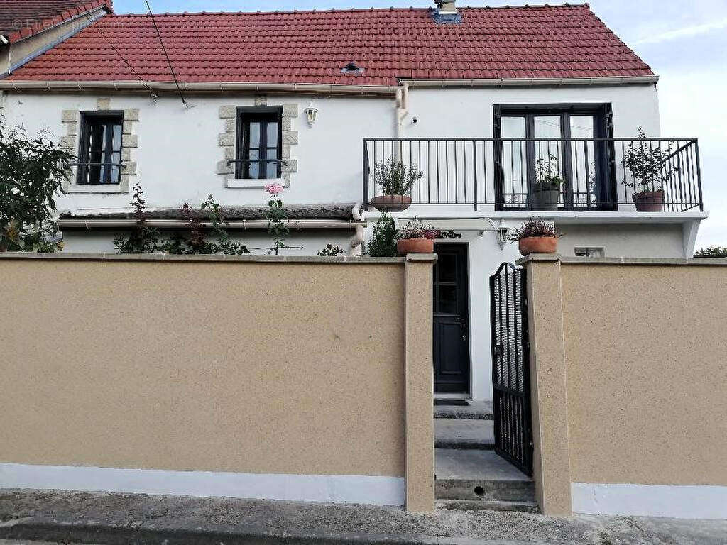 Maison à GARGENVILLE