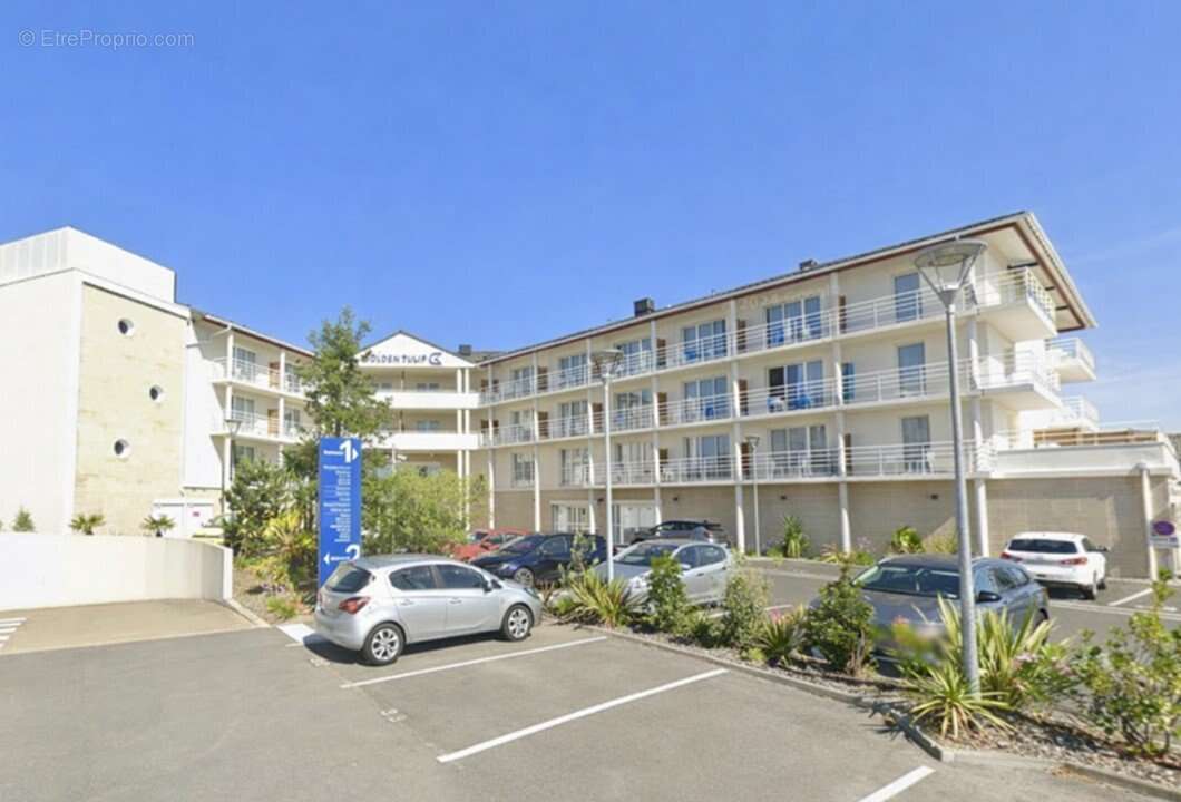 Appartement à LA BAULE-ESCOUBLAC