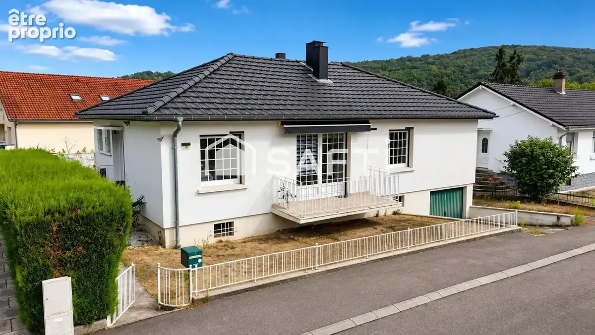 Photo 1 - Maison à CREUTZWALD