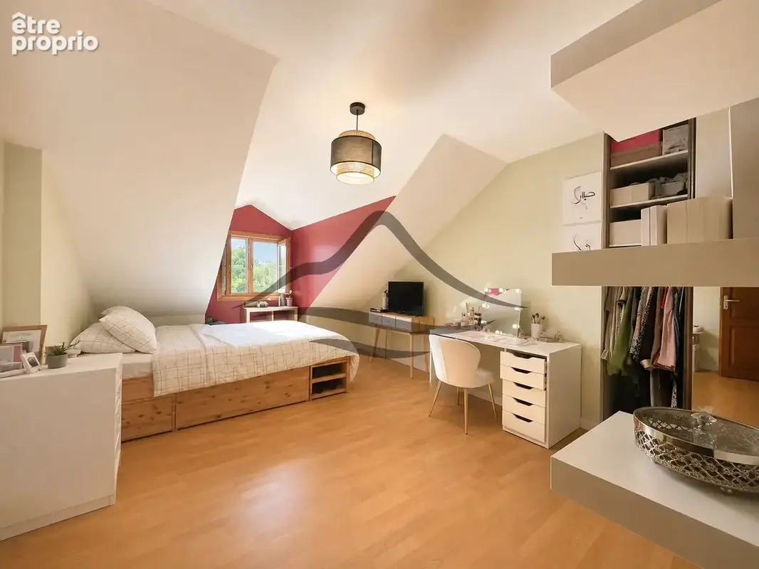 Maison 5 pièces de 134m2 sur 3400m2 de terrain constructible à Saint-Girod - photo 5