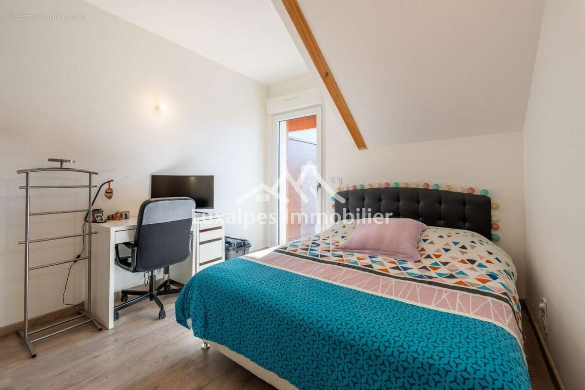 Appartement à THONES