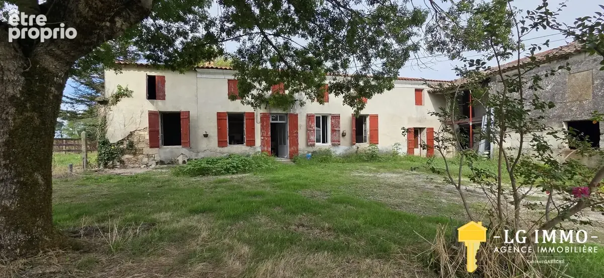 Maison à rénover 62 m2 + grenier 100 m2, dépendances, jardin 490 m2 - photo 14
