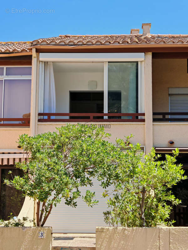 Appartement à LEUCATE