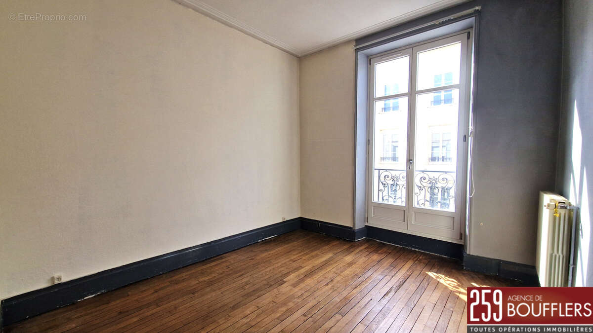 Appartement à NANCY