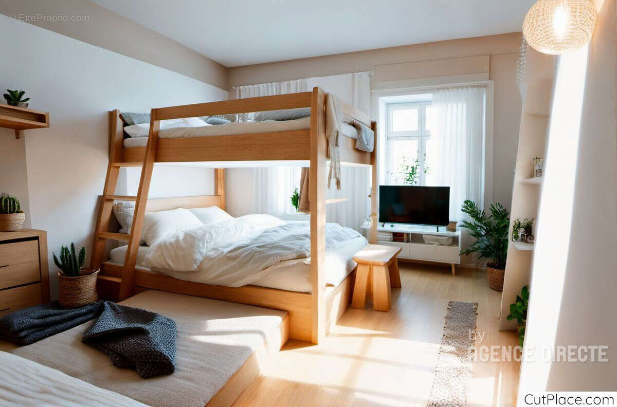 Appartement à NANTES