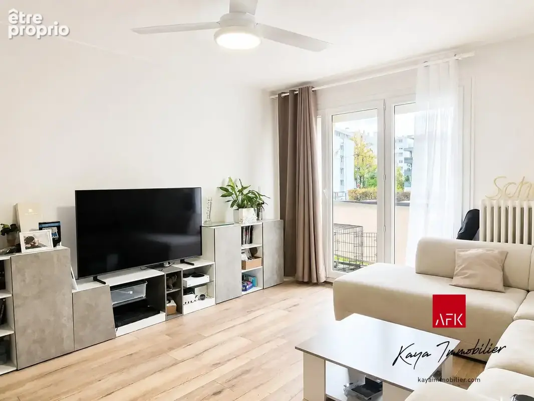 Appartement 2 pièces 49 m² à vendre à Annemasse (74100) - photo 2