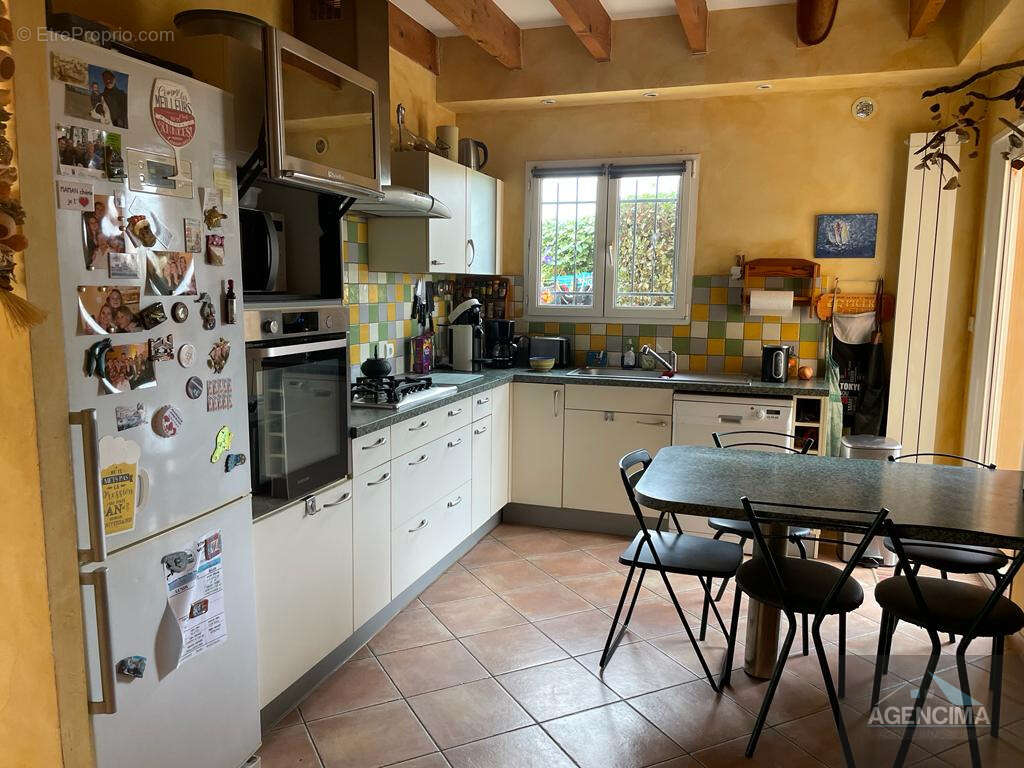Maison à MARSEILLAN
