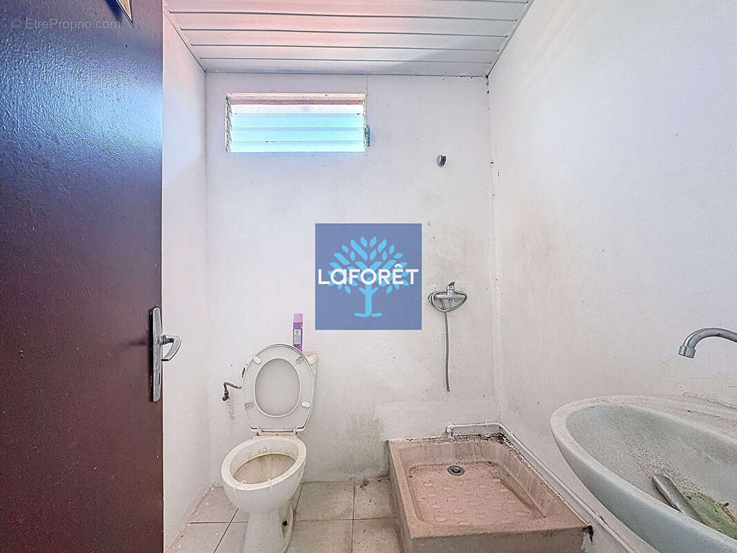 Appartement à SAINT-PIERRE