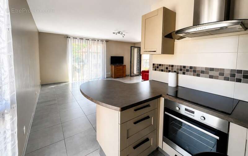 Appartement à FRANGY