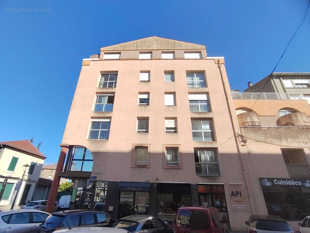 Appartement à MAZAMET