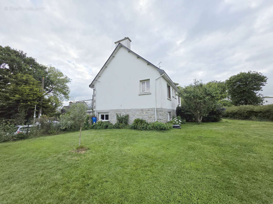 Bretagne - côtes d'armor - 22290 lanvollon - maison néo-bretonne 146m2 habitables à vendre 249100 € hai - photo 45