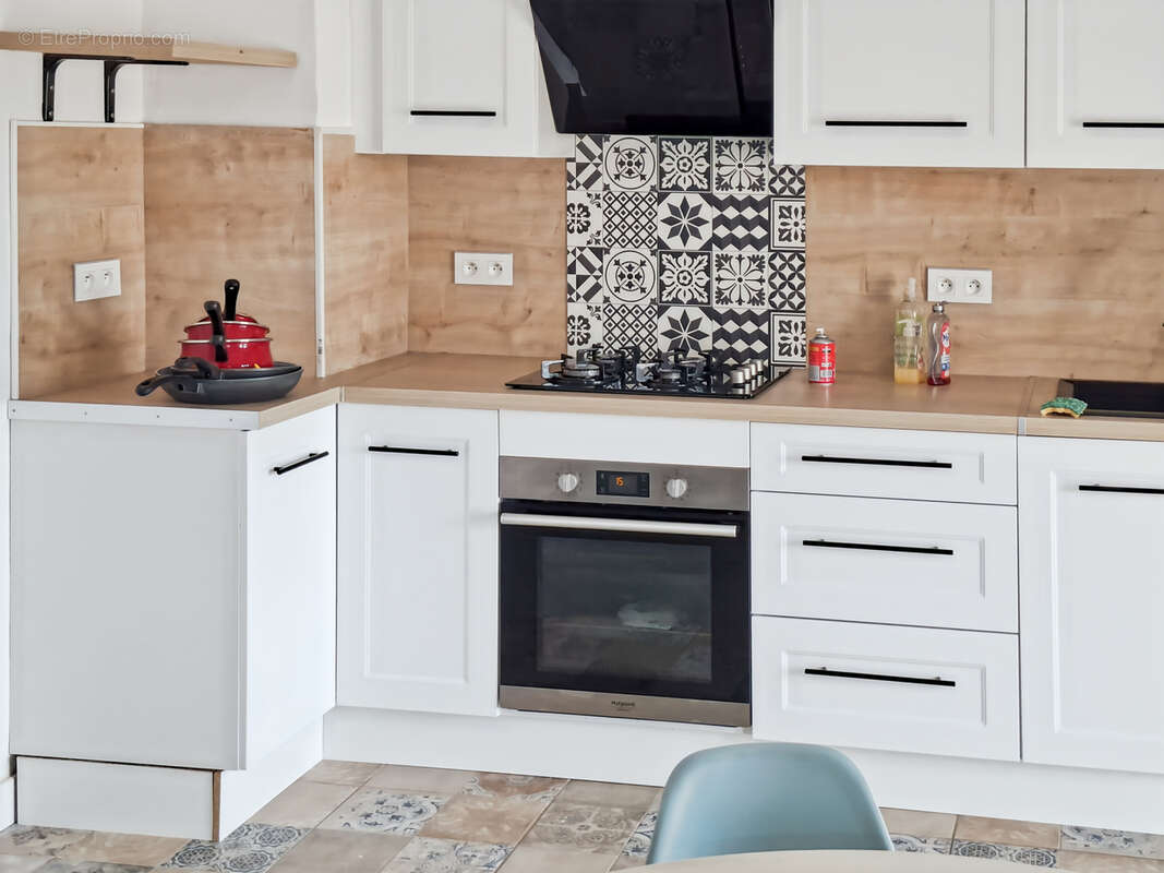 Appartement à PUISSERGUIER