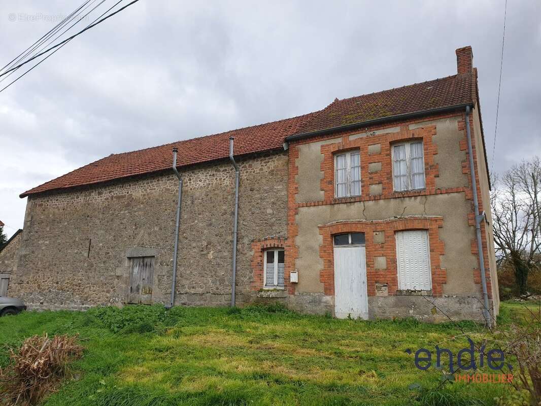 Maison à PARSAC