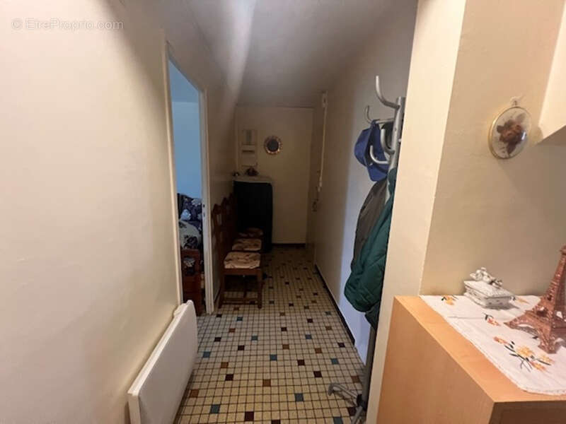 Appartement à AIGUILLON