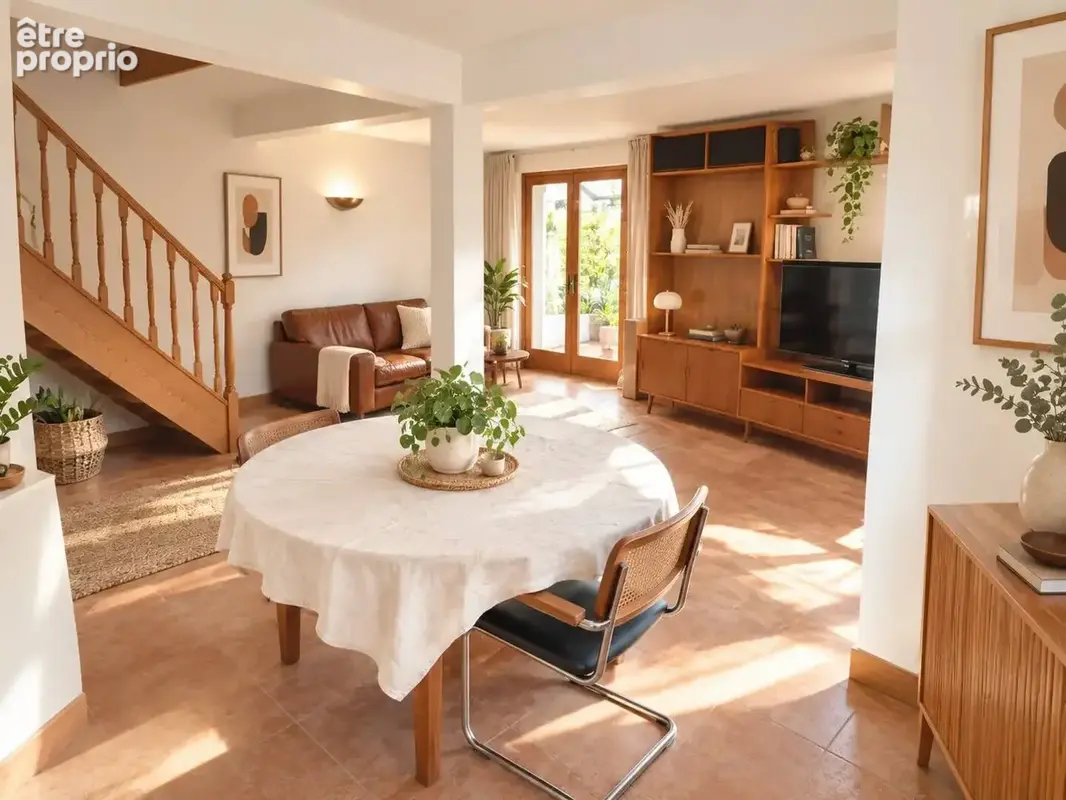 Maison 110m² à pontault-combault - photo 3