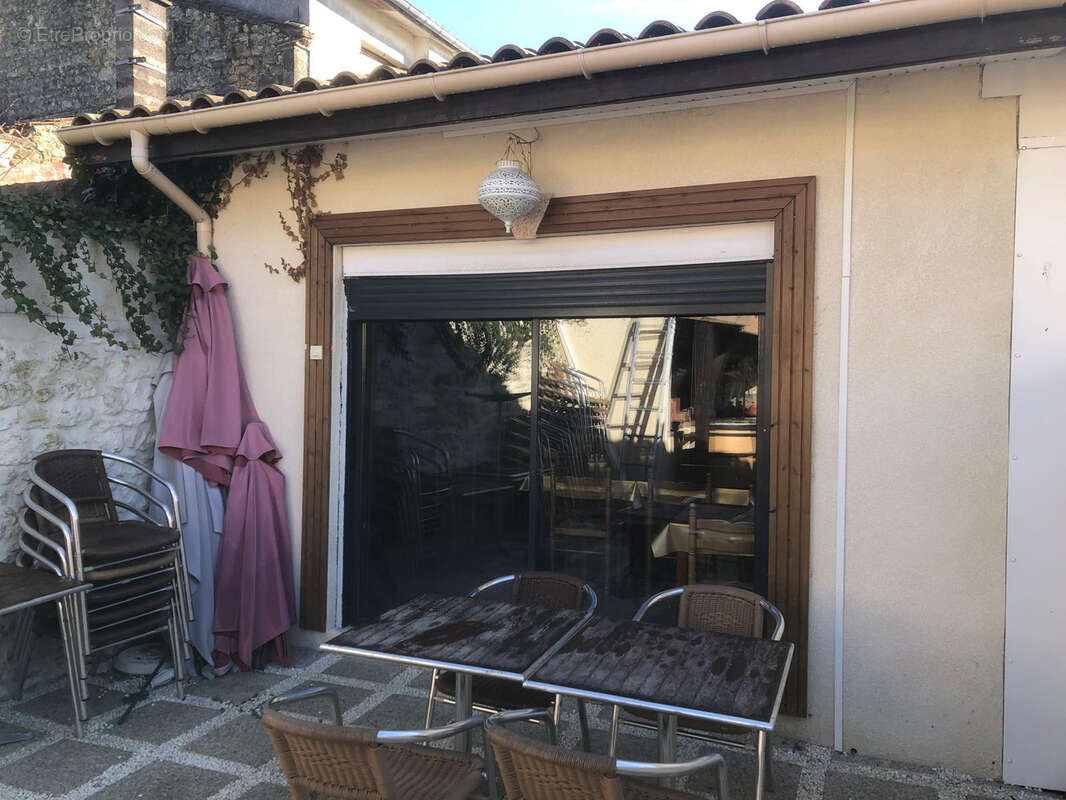 Appartement à LESPARRE-MEDOC