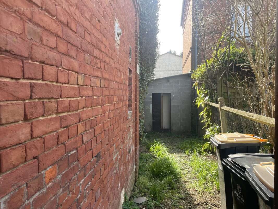 Appartement à BERNAY