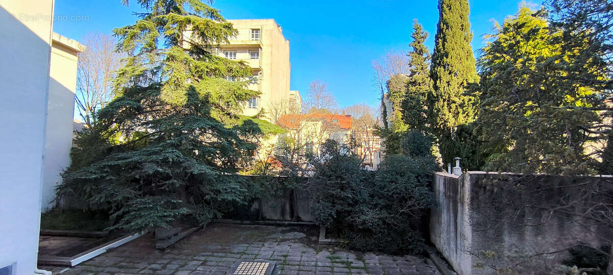 Appartement à NIMES