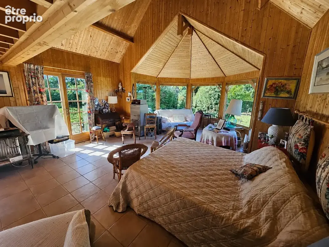Maison 6 pièces 132 m² à vendre à Castillon-En-Auge (14140) - photo 2