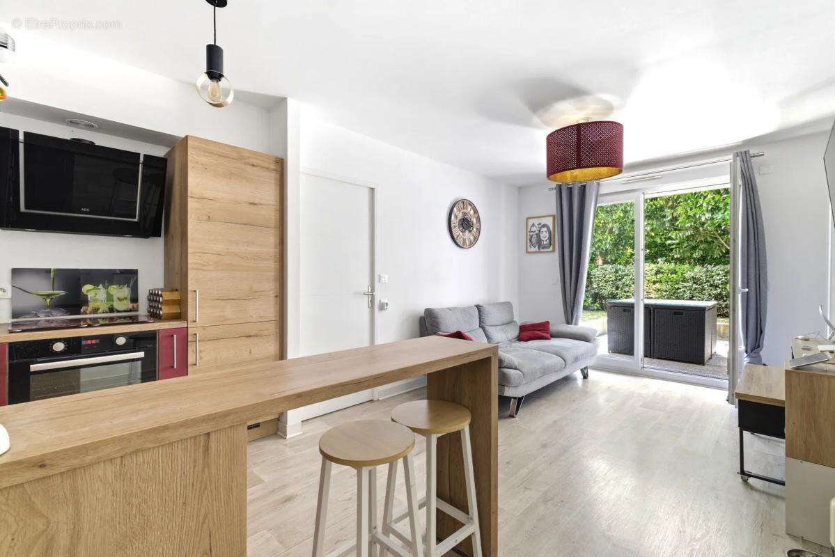 Appartement à MONTMORENCY