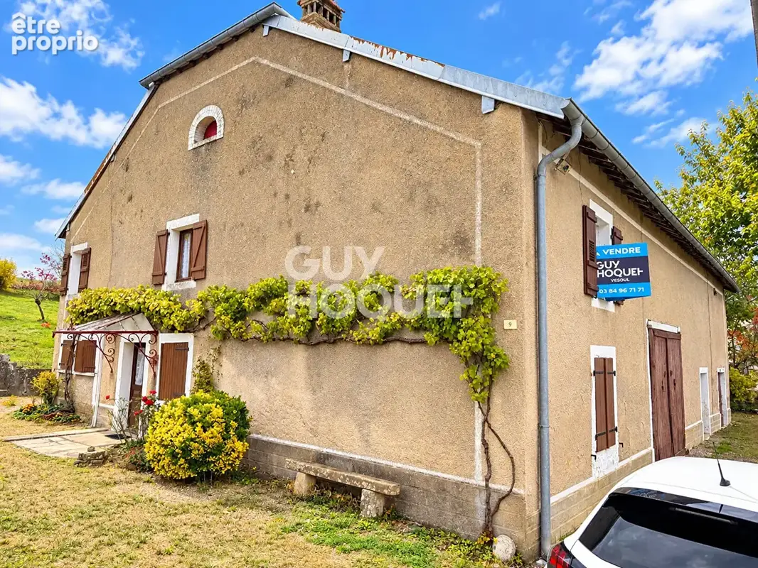 Maison avec dépendances à rénover FLAGY - photo 19