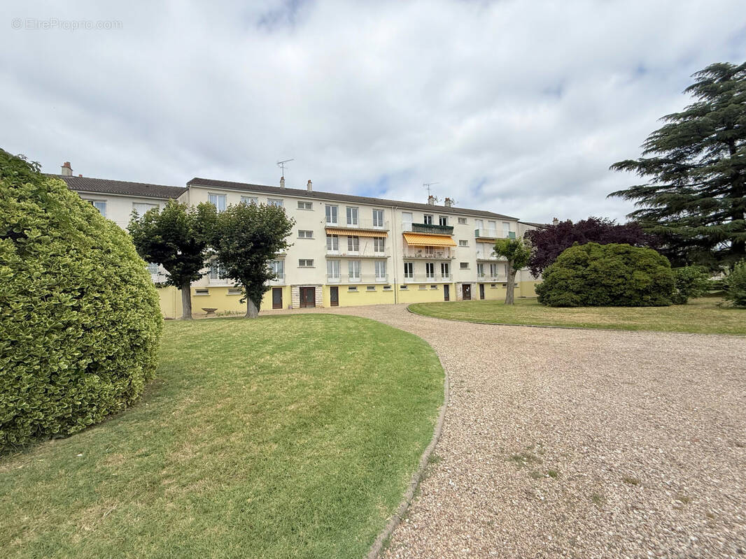 Appartement à VIERZON