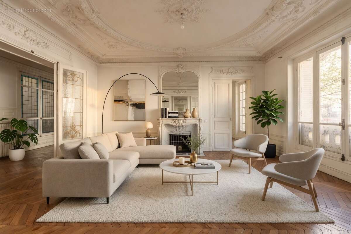 Appartement à PARIS-12E