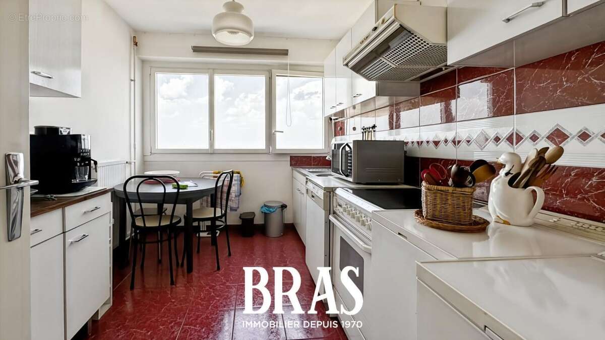 Le belem - t5 + garage + cave - dernier etage - photo 13