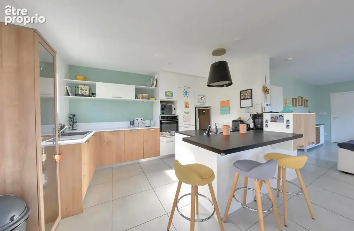 Maison 5 pièces 125 m² à vendre à Saint-Paul-De-Varces (38760) - photo 9