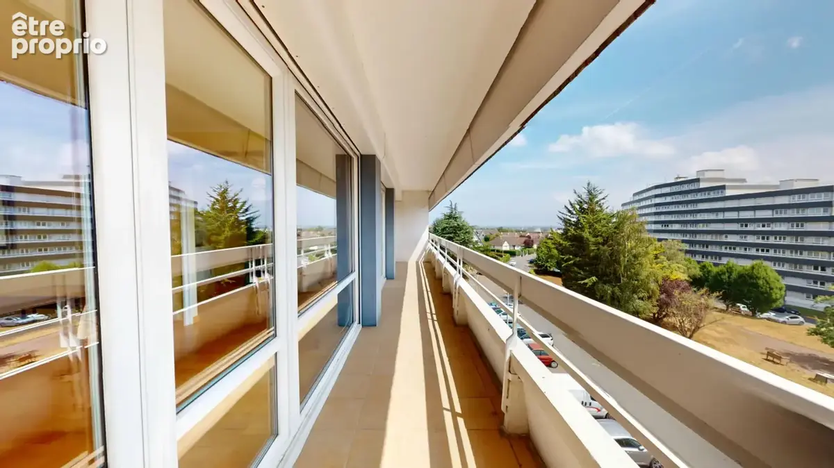 Appartement 97m² à caen - photo 5