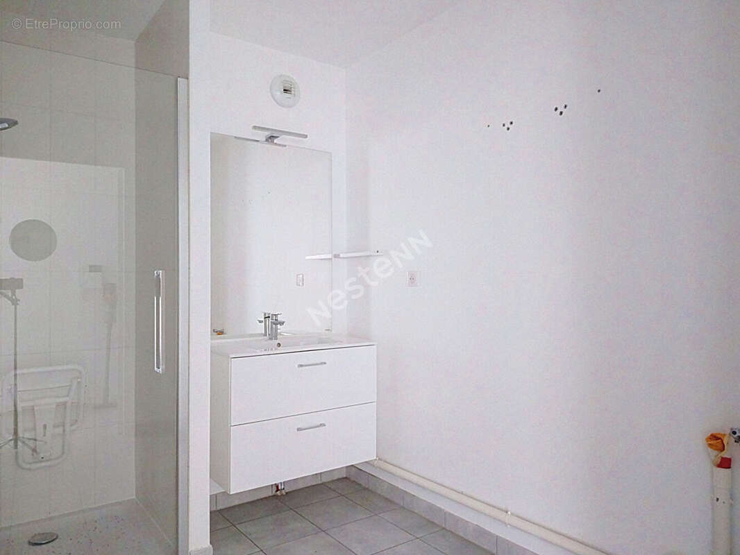 A vendre appartement 3 pièces 56.3 m2 -  dans résidence sénior Ile de Nantes avec parking - photo 9