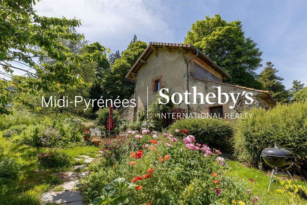 Maison à SOREZE