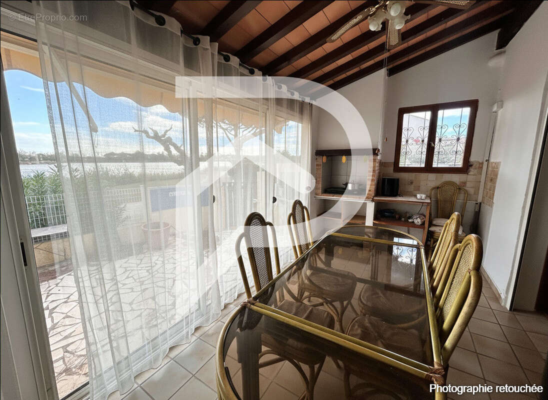 Maison à LE GRAU-DU-ROI