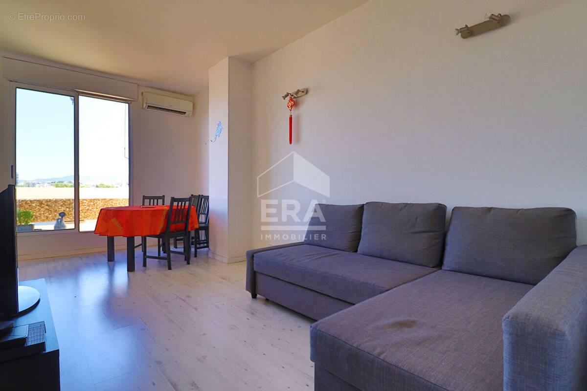 Appartement à MARSEILLE-10E