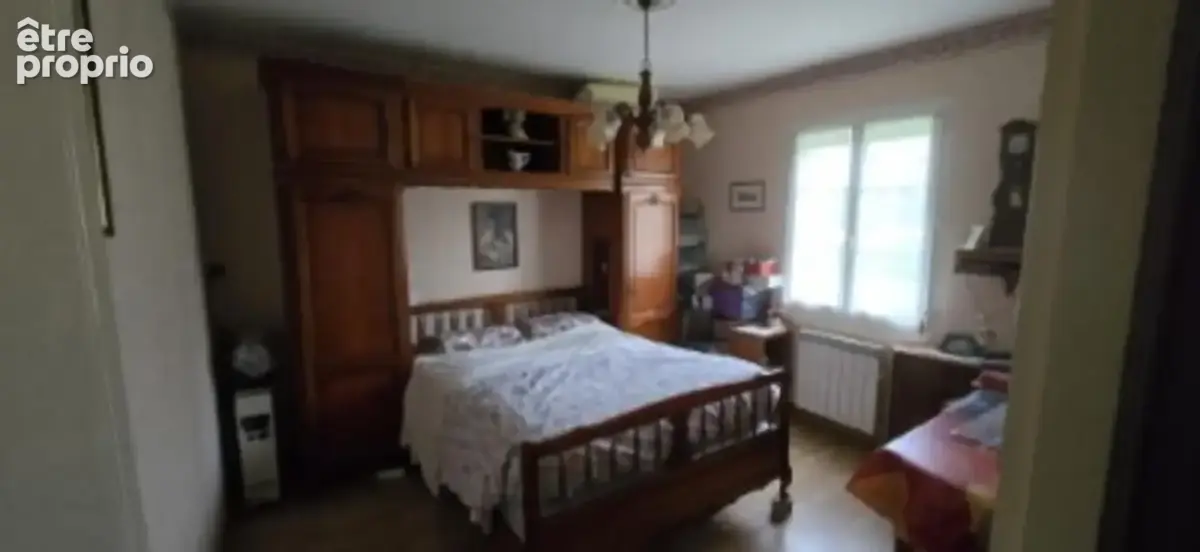 Maison à vendre dans un hameau de DIRAC, au calme, juste à remettre au goût du jour - photo 8