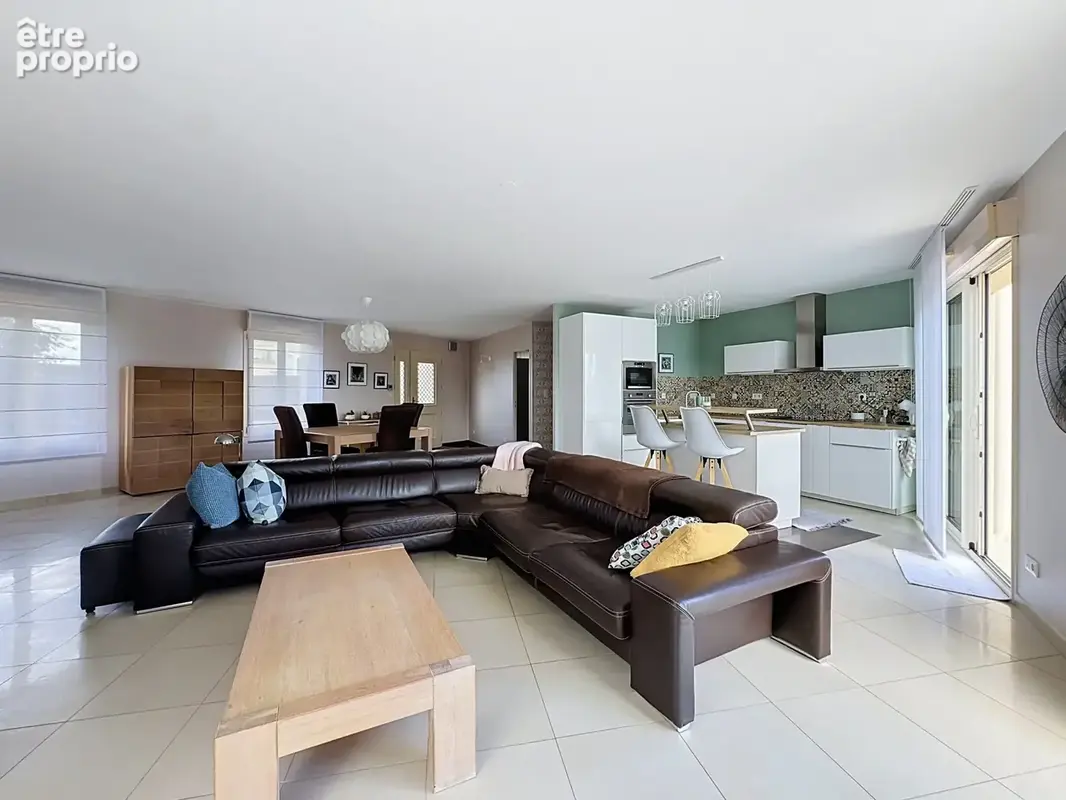 Maison de plain-pied -chaudardes - photo 5