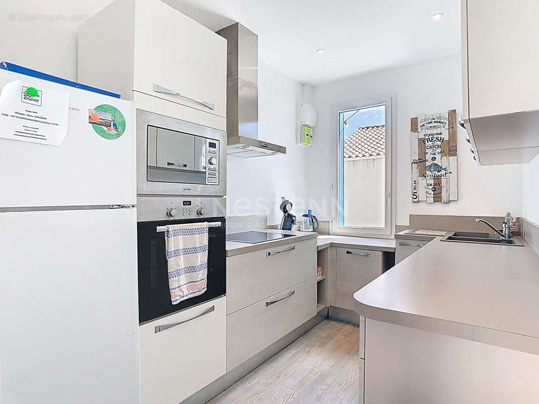 Maison à LE GRAU-DU-ROI