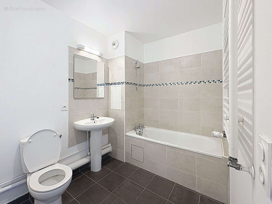 Appartement à BAGNOLET