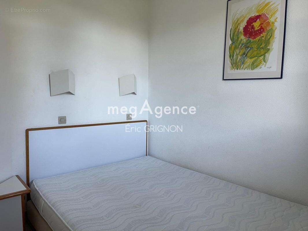 Appartement à TALMONT-SAINT-HILAIRE