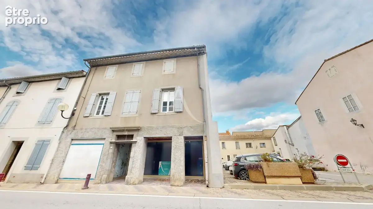 BATIMENT À RÉNOVER - Proche de Carcassonne - photo 2