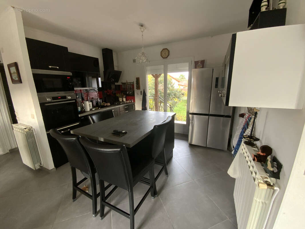 Maison à MITRY-MORY