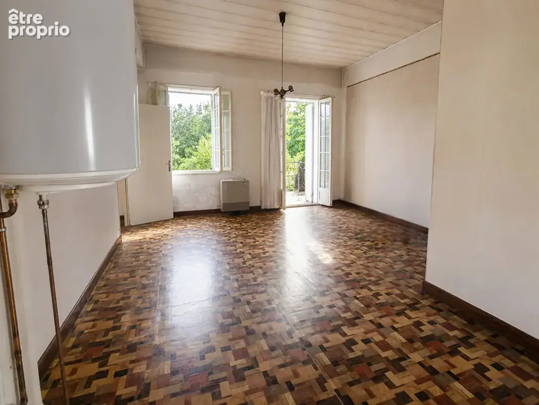 Appartement Saint Aubin plain-pied 2 pièces 49 m2 avec une terrasse jardin 42 m² - photo 3