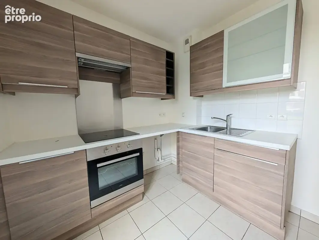 Appartement Colombes 2 pièces 45 m2 grande loggia et cave. - photo 8