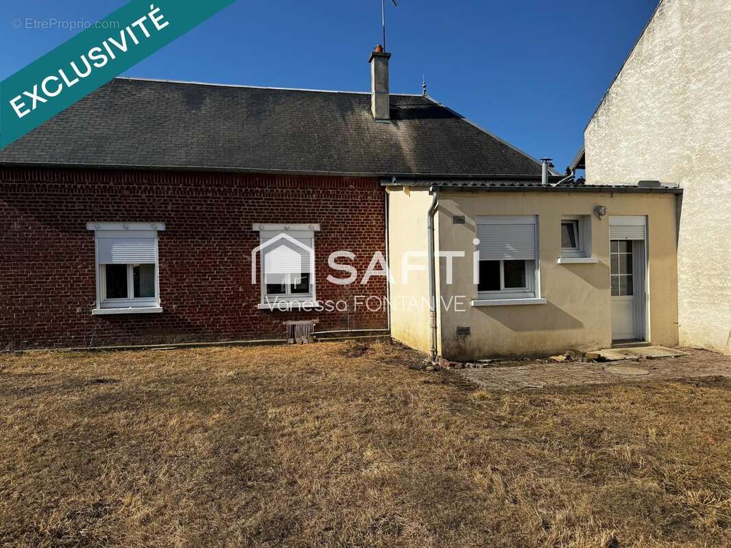 Photo 2 - Maison à BELLOY-EN-SANTERRE